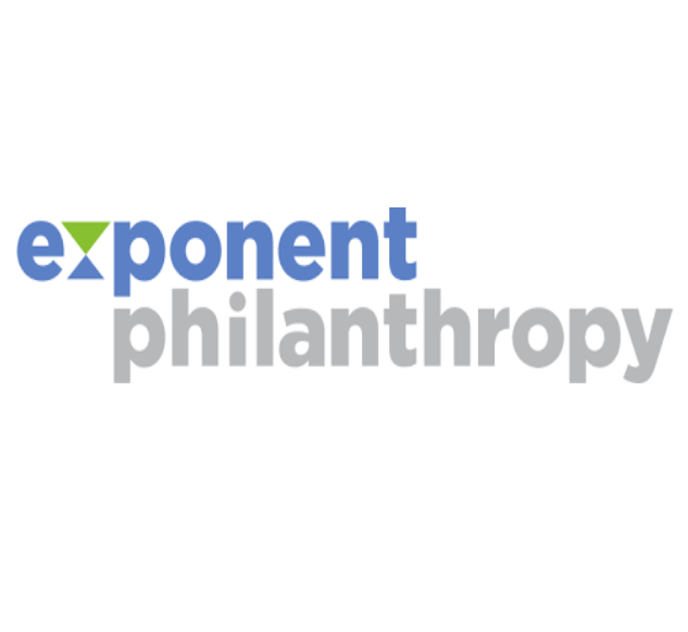 Exponent Philanthropy Logo Skees Family Foundation